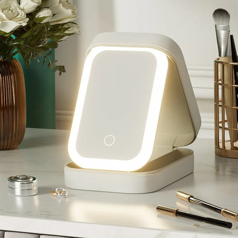 LED Mirror Makeup Bag - Image 4