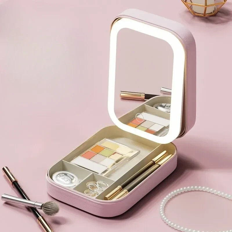 LED Mirror Makeup Bag - Image 6