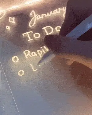 LED Note Board - Image 13
