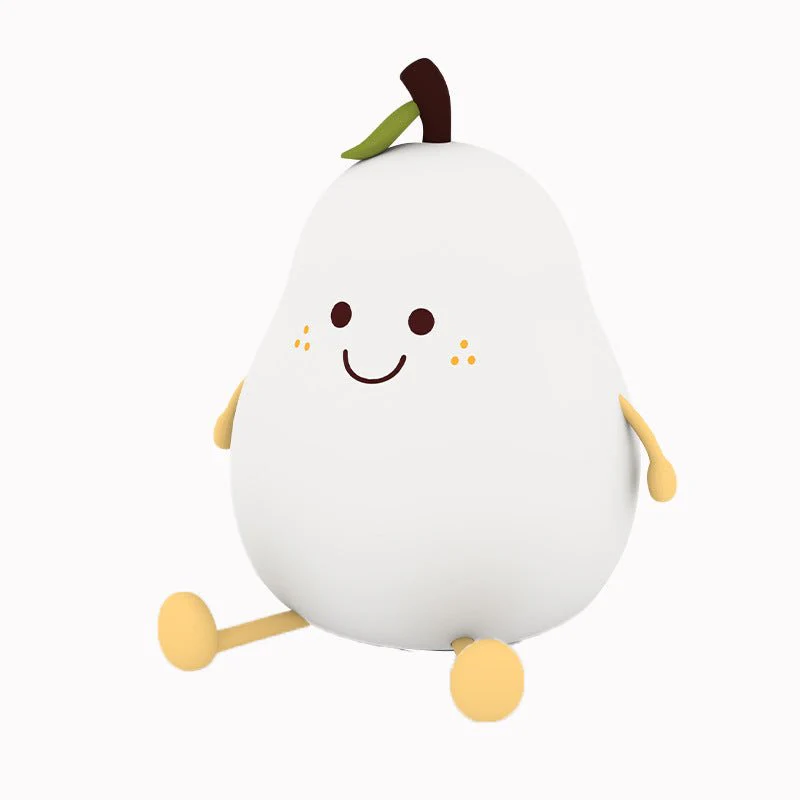 LED Pear Night Light - Image 7