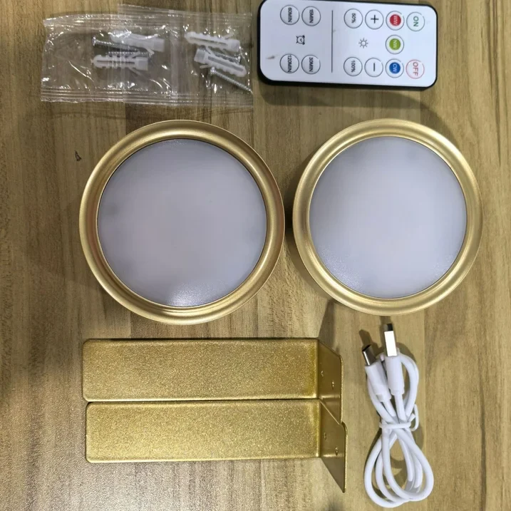 LED Picture Lights (Set of 2) - Image 4