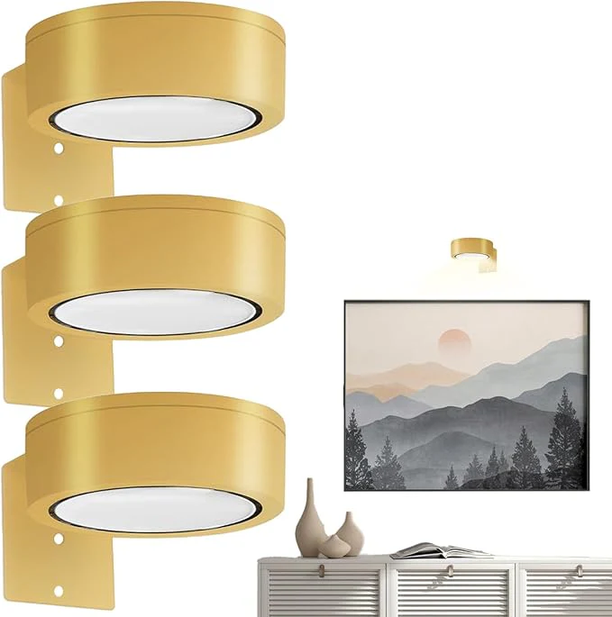 LED Picture Lights (Set of 2) - Image 7