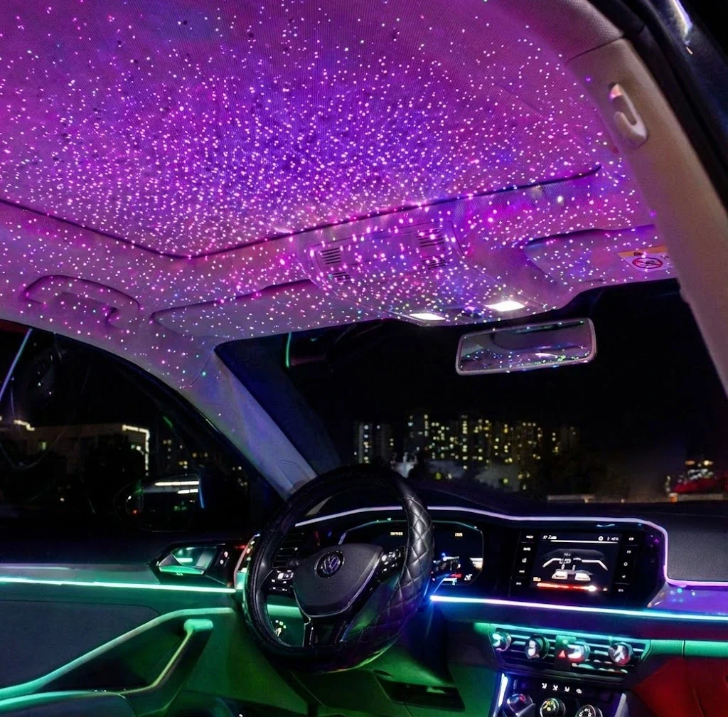 LED Star Night Light Projector - Image 5