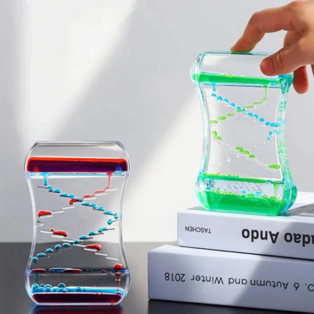 Liquid Motion Hourglass - Image 12
