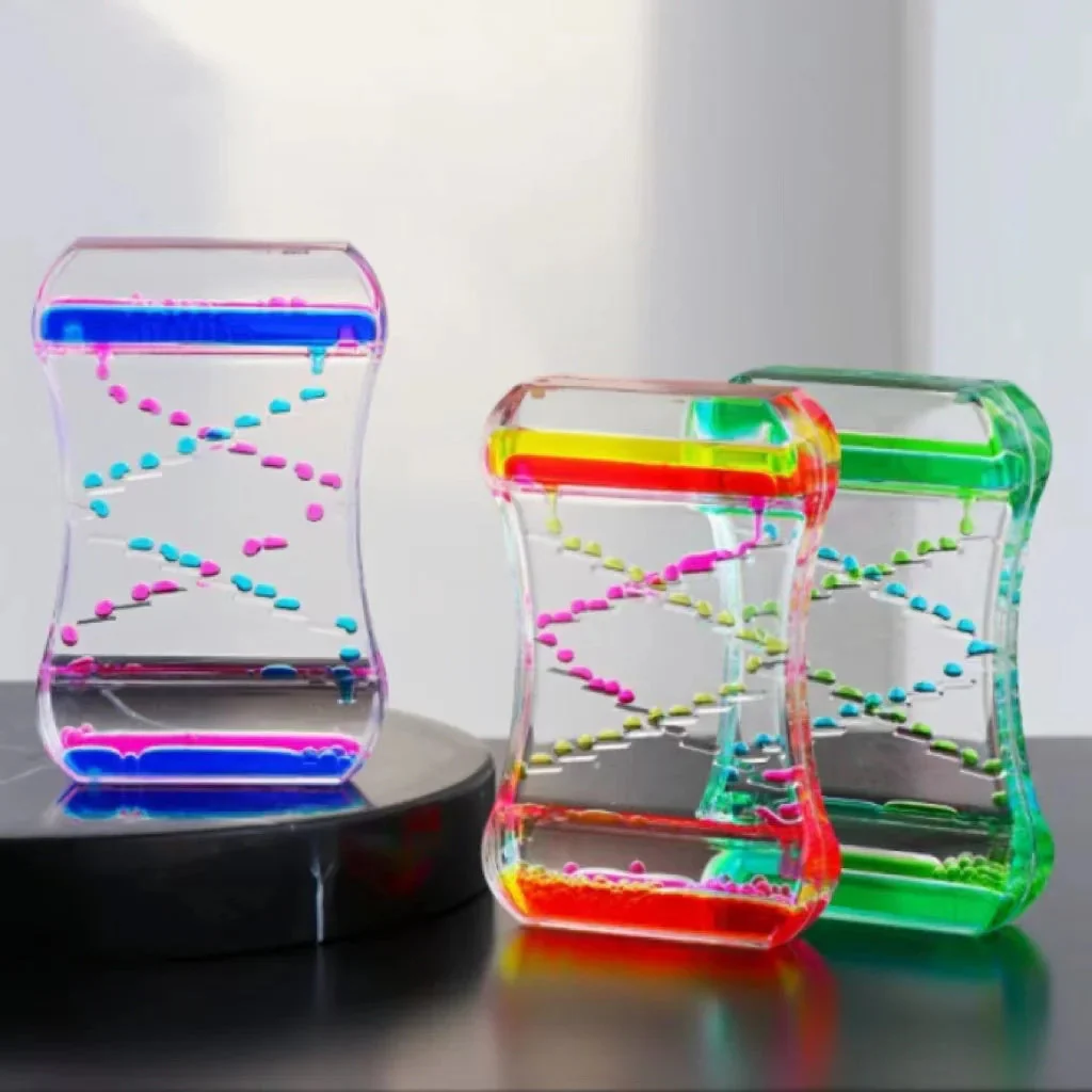 Liquid Motion Hourglass - Image 4