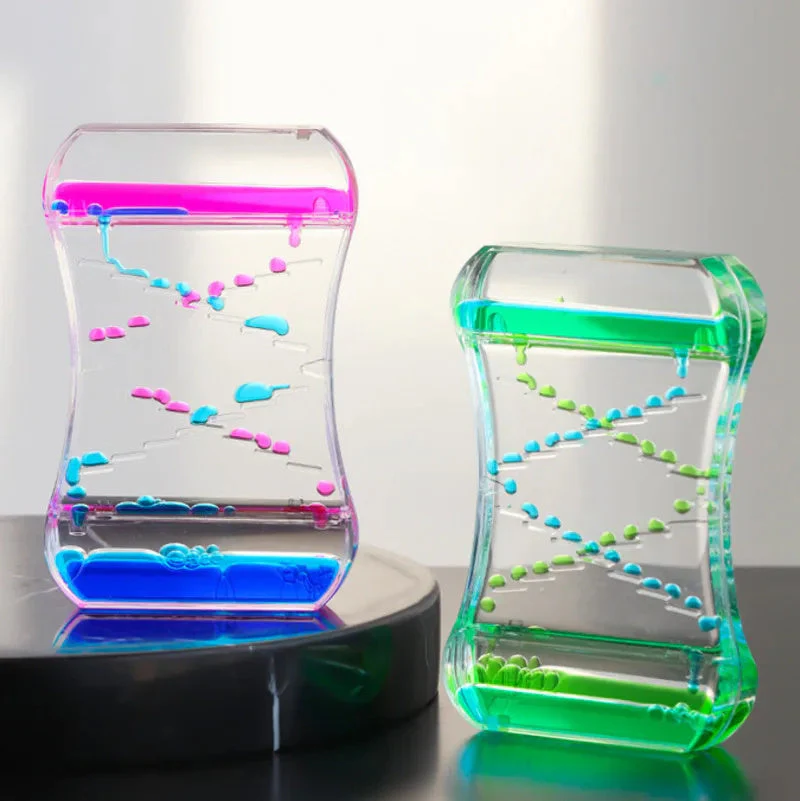 Liquid Motion Hourglass - Image 5