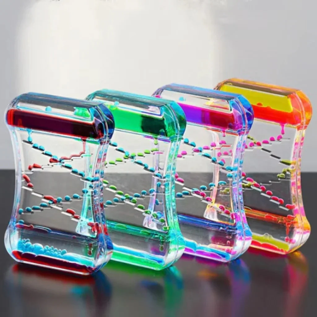 Liquid Motion Hourglass - Image 8