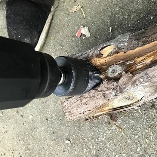 Log Splitting Drill Bit - Image 2