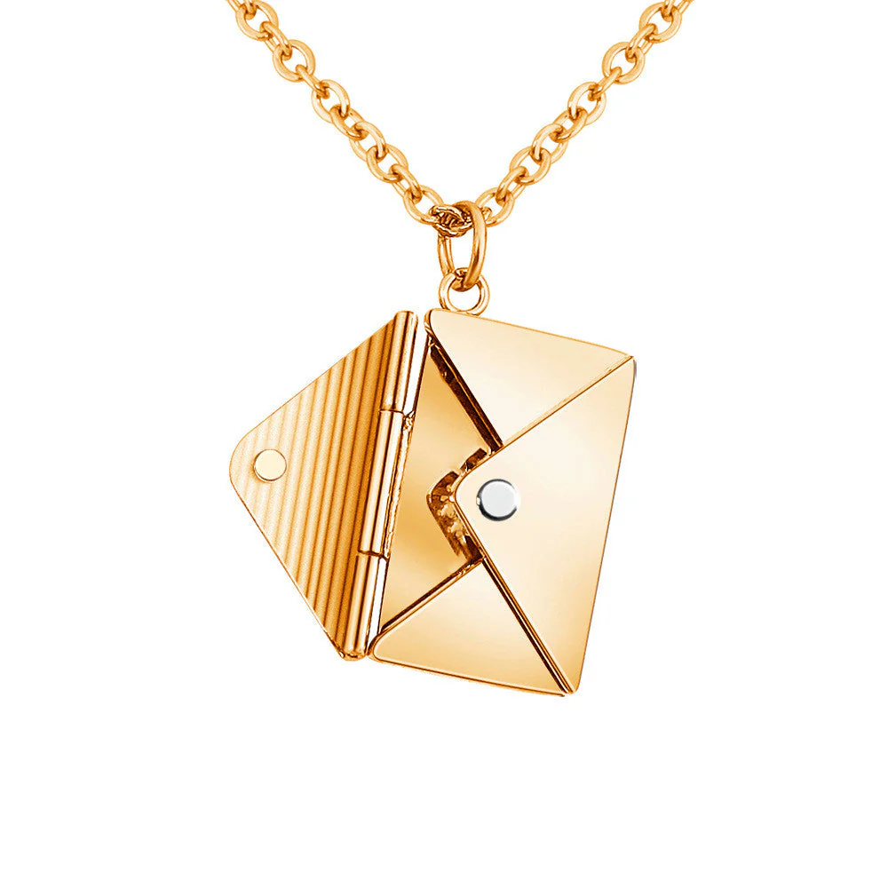 Love Letter Necklace - Image 10