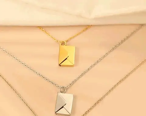 Love Letter Necklace - Image 2