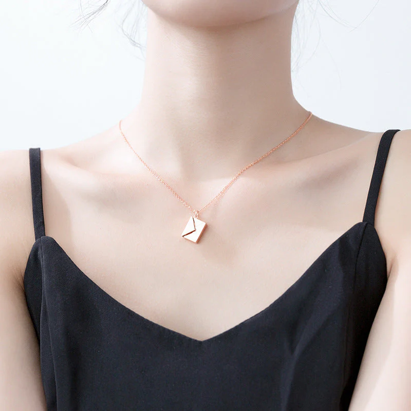 Love Letter Necklace - Image 3
