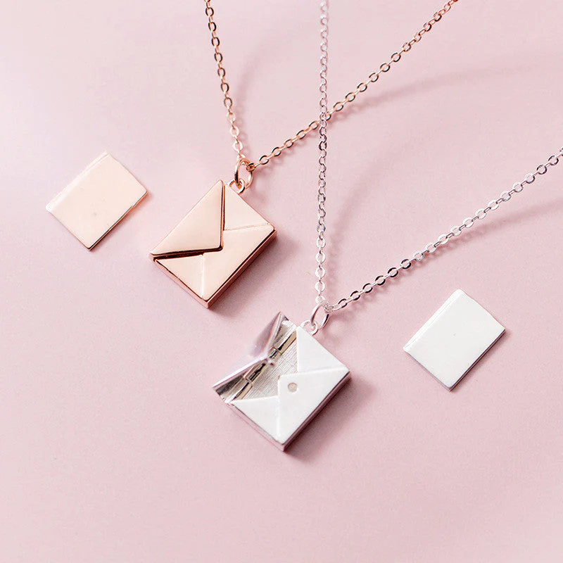 Love Letter Necklace - Image 5