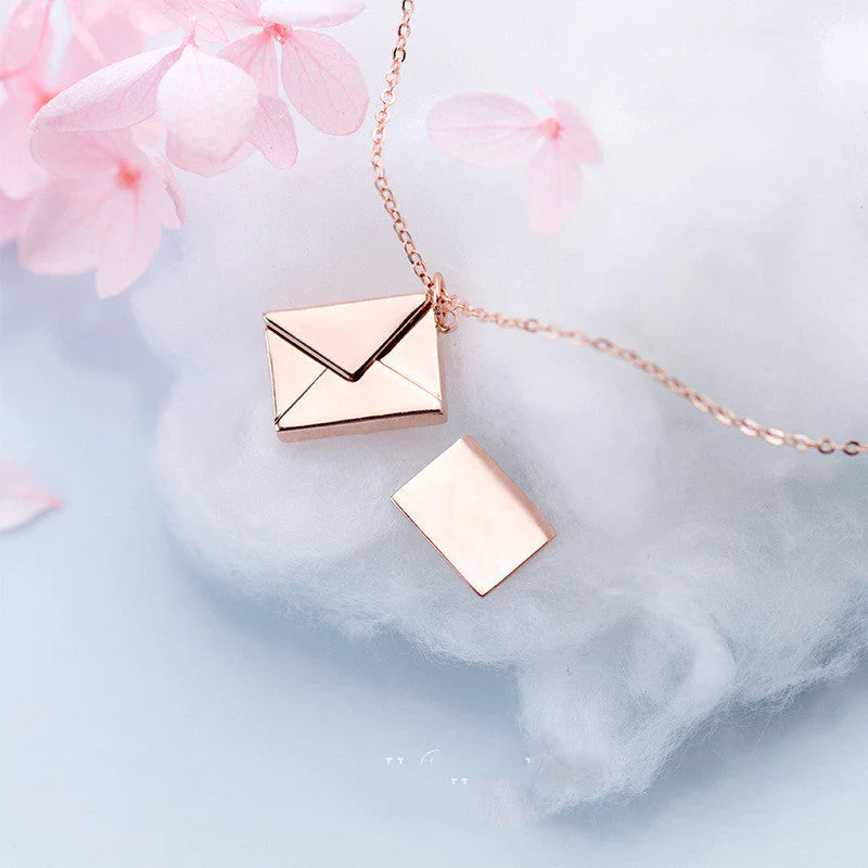 Love Letter Necklace - Image 7