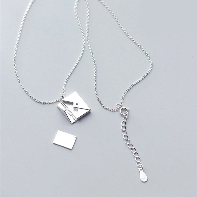 Love Letter Necklace - Image 8