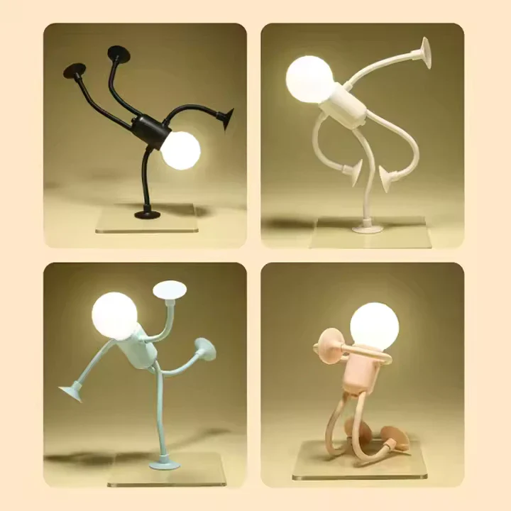 LuminoBuddy LED Lamp - Image 4