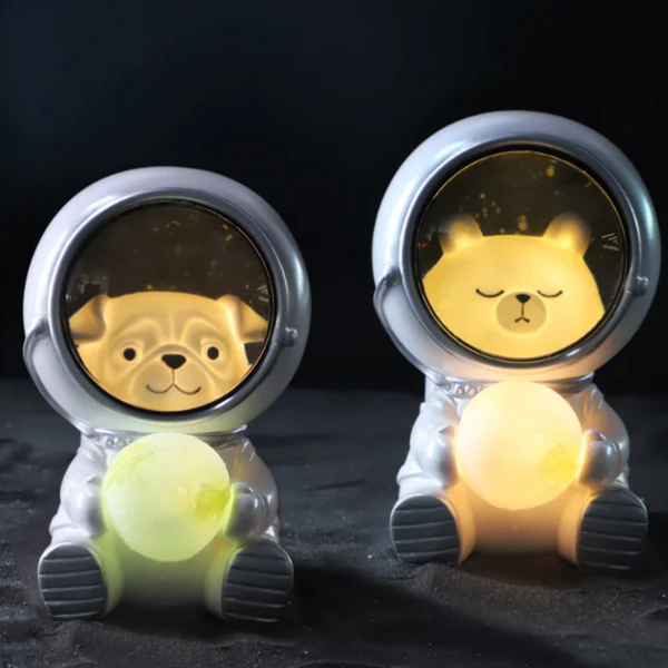 LumiPaw™ Cute Animal Night Light - Image 2