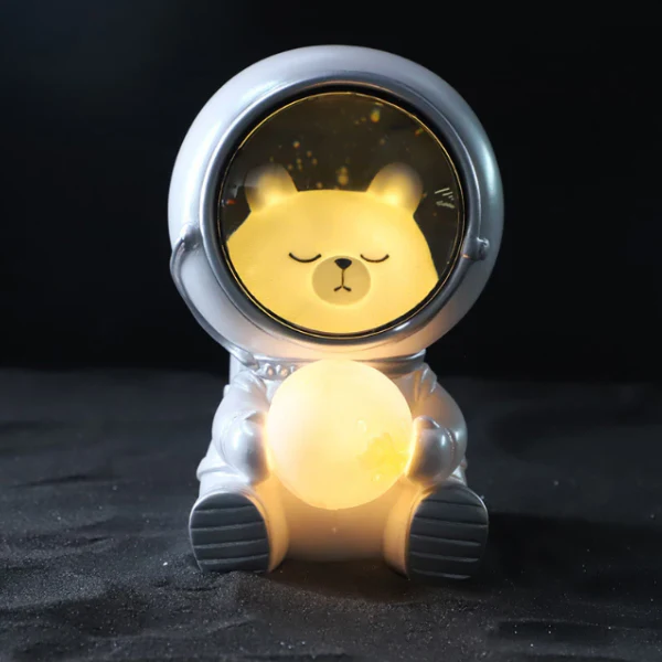 LumiPaw™ Cute Animal Night Light - Image 3
