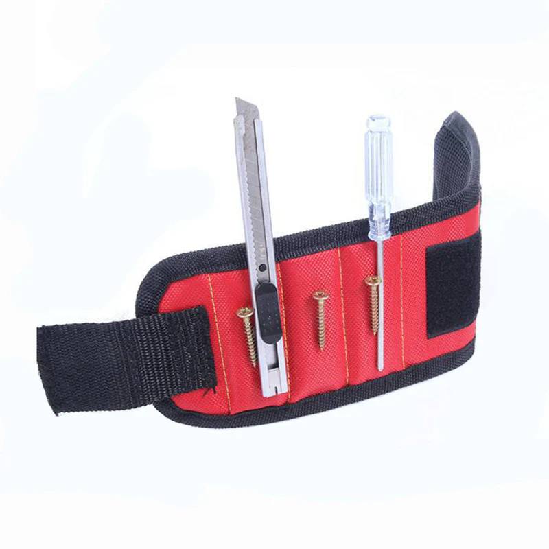 Magnetic Bracelet for Screws and Tools - Image 2