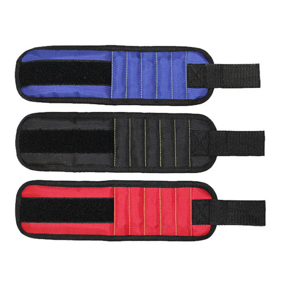 Magnetic Bracelet for Screws and Tools - Image 4