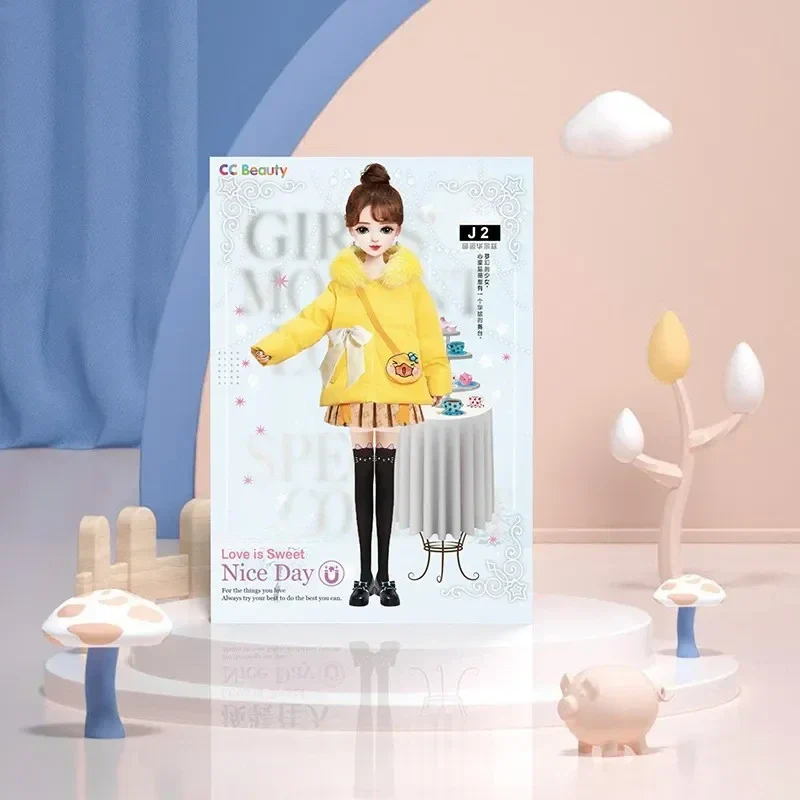 Magnetic Dress-Up Sticker Book - Image 6