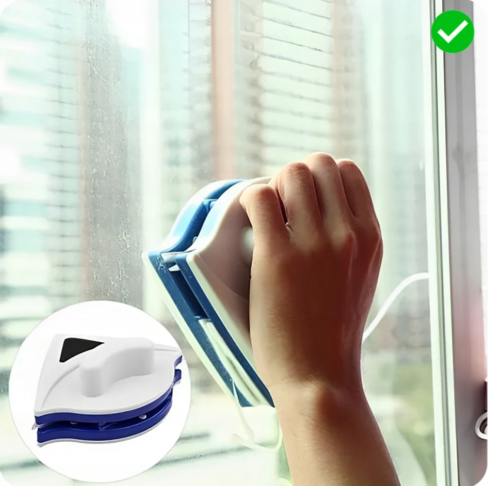 Magnetic Window Cleaner - Image 3