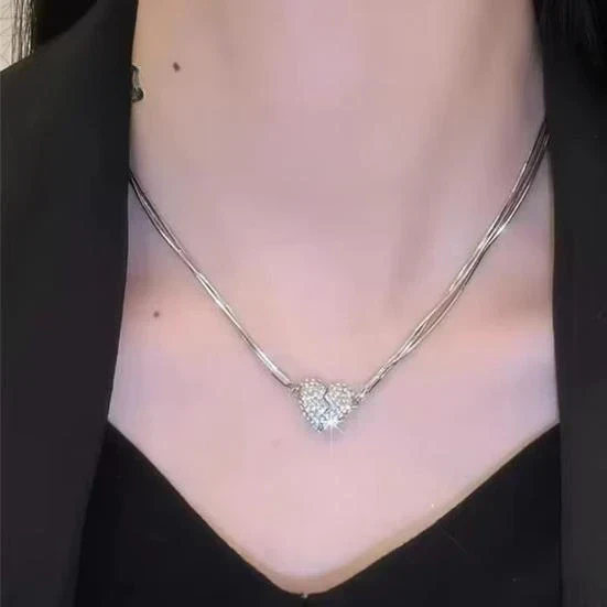 Magnetic Heart Necklace - Image 10
