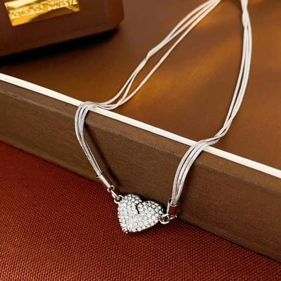 Magnetic Heart Necklace - Image 7