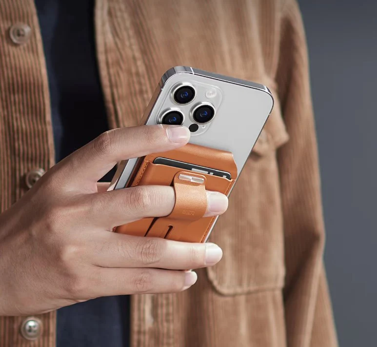 Magnetic Magsafe Phone Card Holder - Image 2