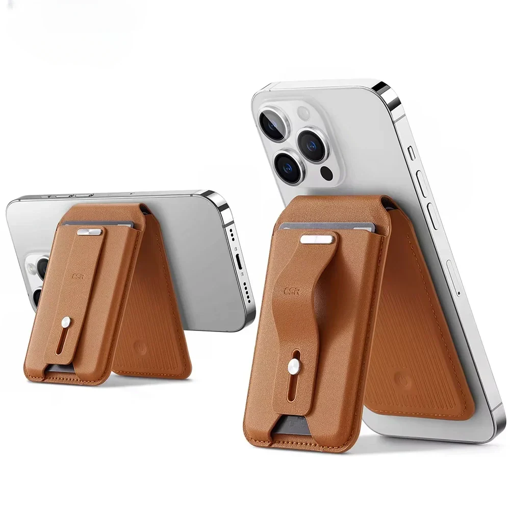 Magnetic Magsafe Phone Card Holder - Image 5