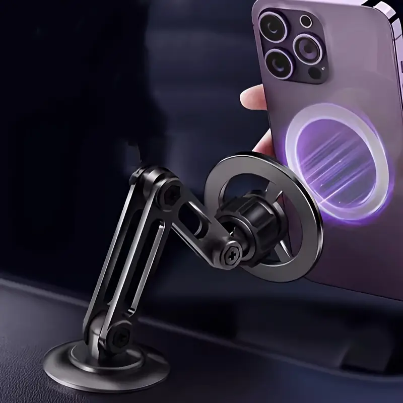 Magnetic Car Phone Holder - Image 3