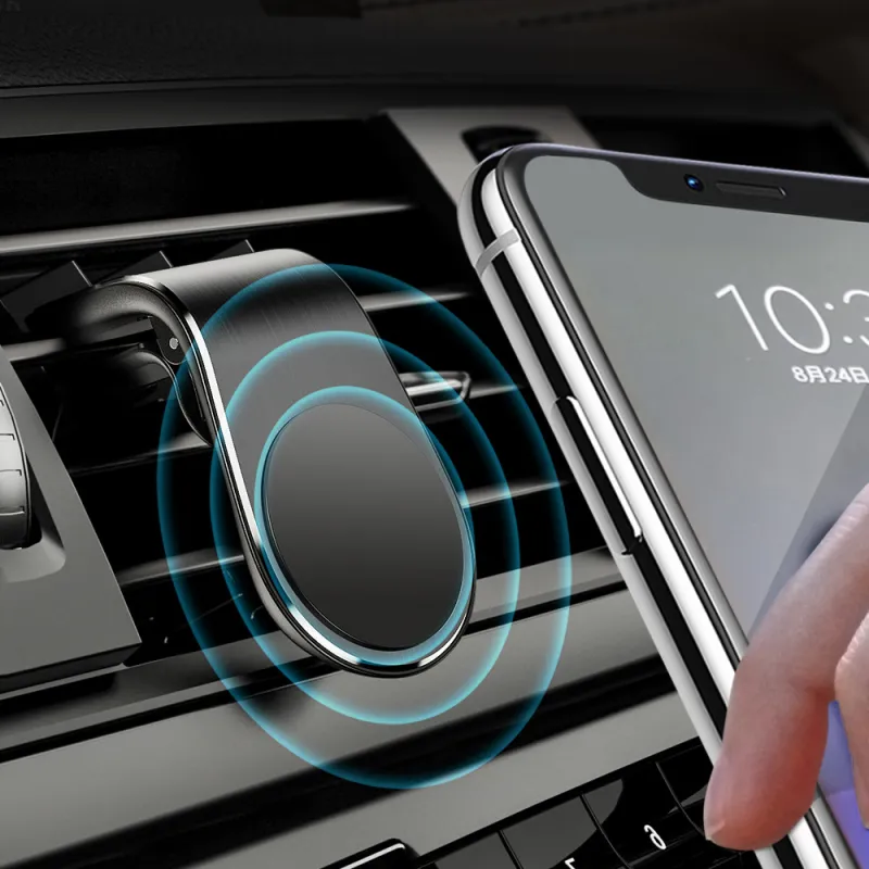 Magnetic Car Phone Holder - Image 3