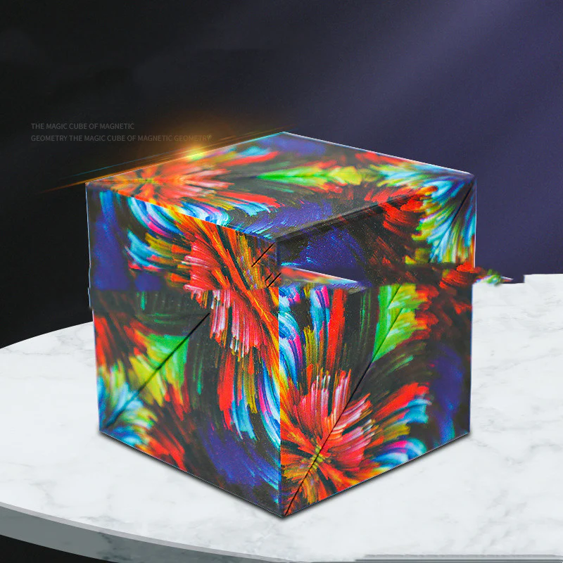 Magnetic Puzzle Cube - Image 13