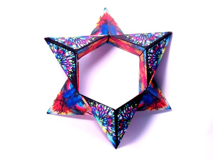 Magnetic Puzzle Cube - Image 3