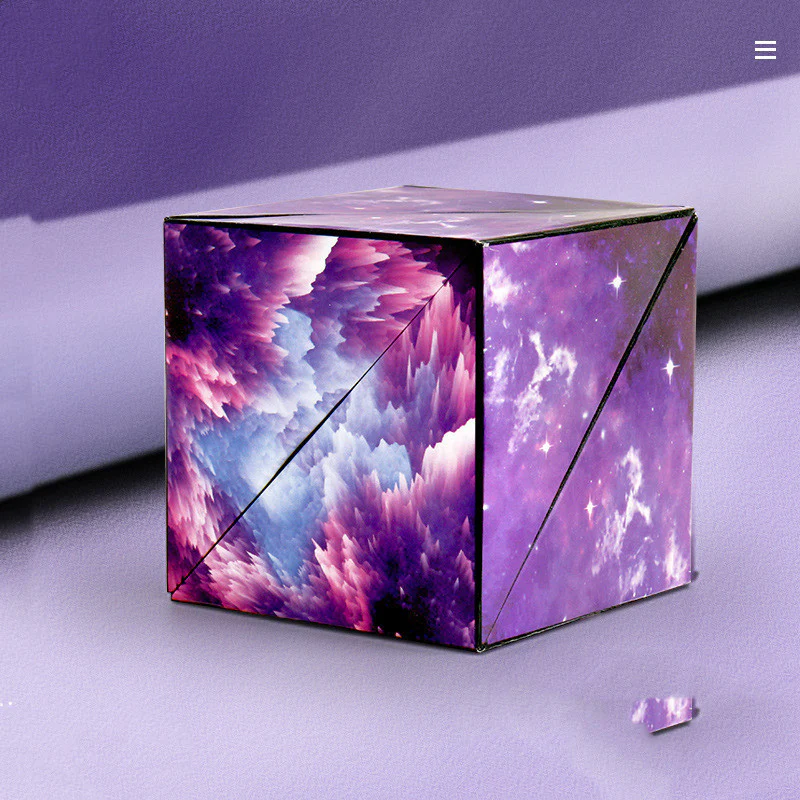 Magnetic Puzzle Cube - Image 8