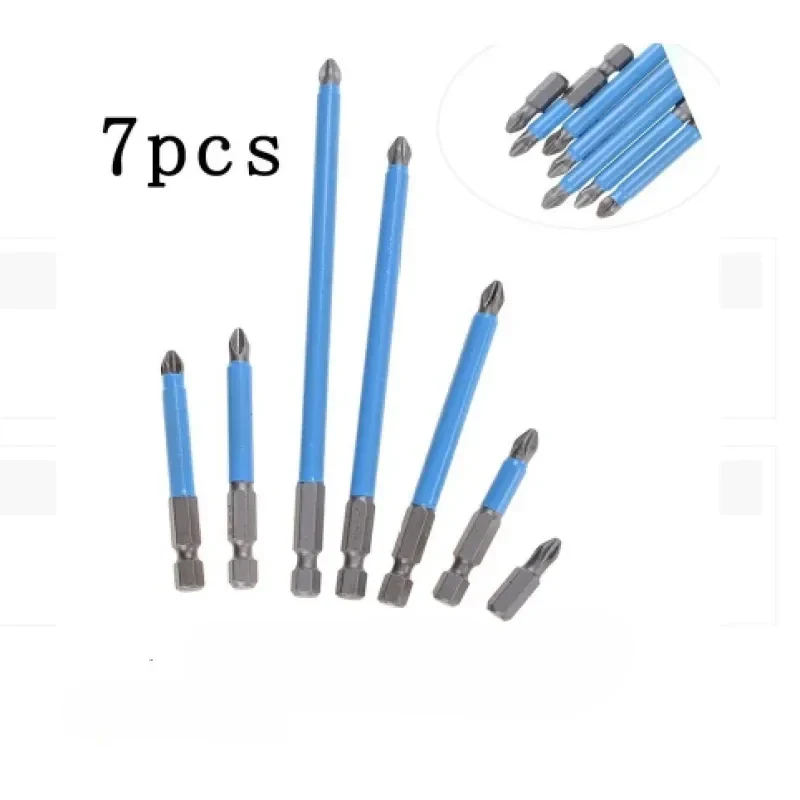 Anti-Slip Magnetic Screwdriver Bit Set - Image 5