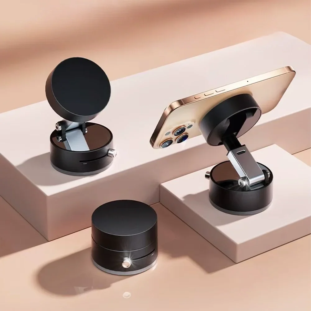 Magnetic Suction Phone Holder - Image 5