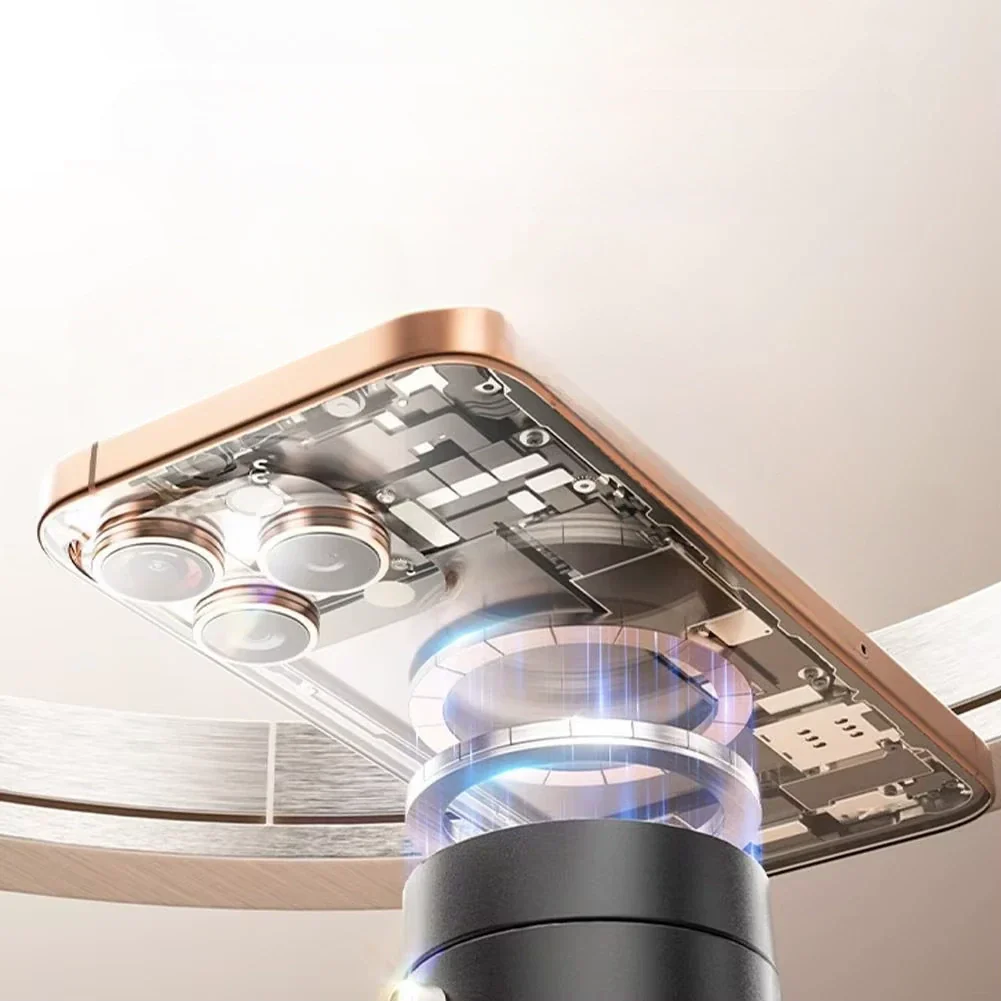 Magnetic Suction Phone Holder - Image 7
