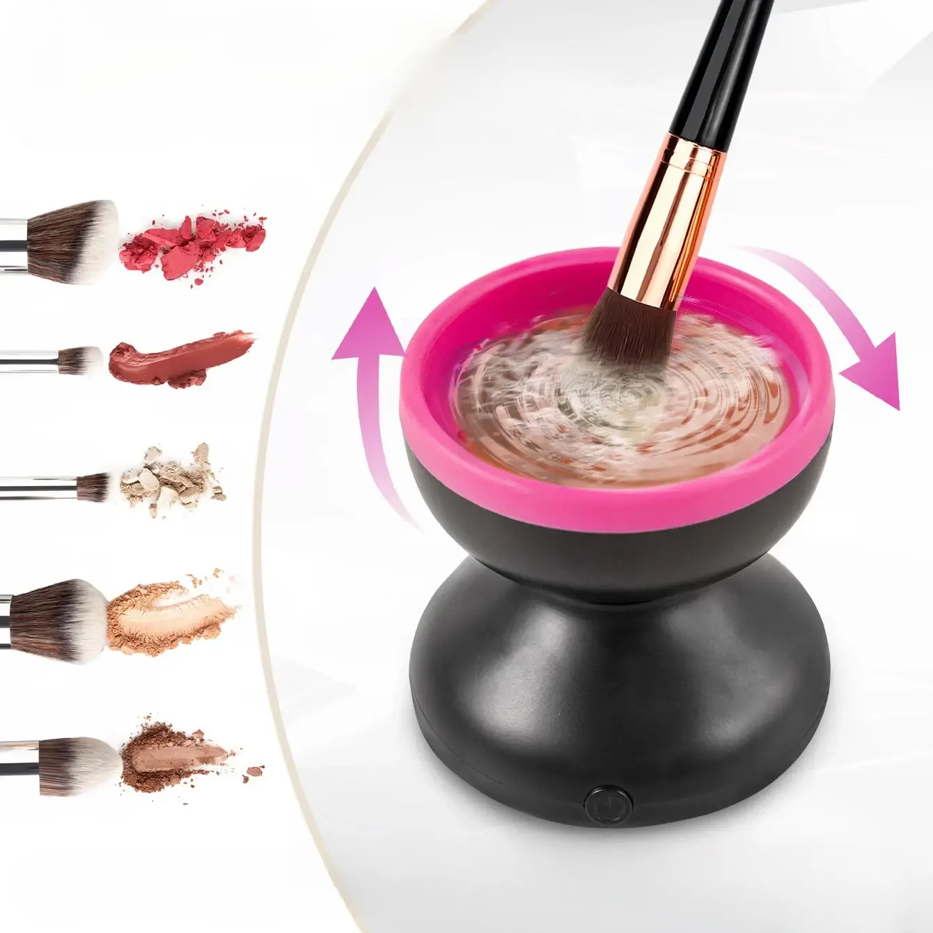 Makeup Brush Cleaner - Image 2