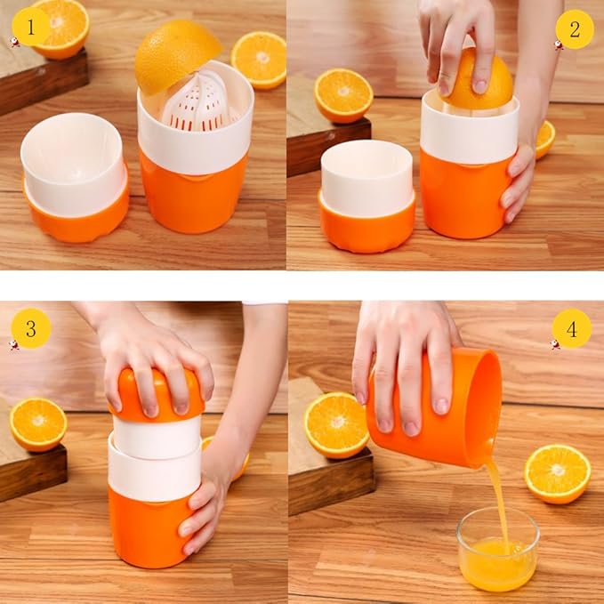 Manual Citrus Juicer - Image 3