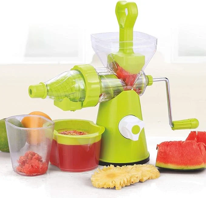 Manual Fruit and Vegetable Juicer - Image 2