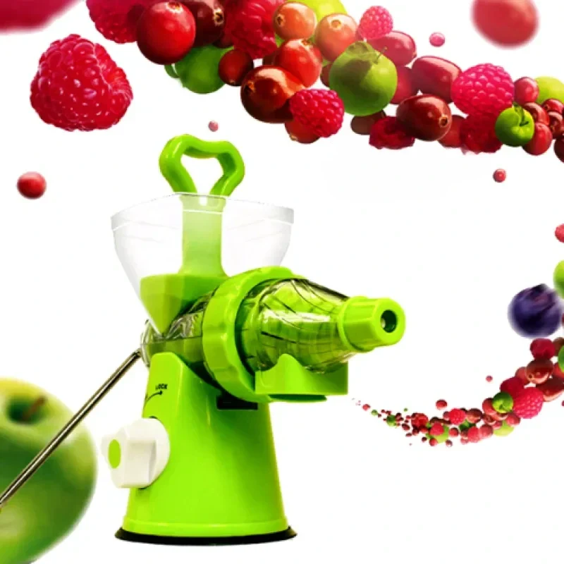 Manual Fruit and Vegetable Juicer - Image 3
