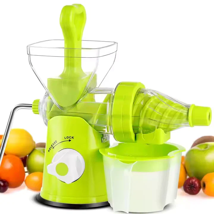 Manual Fruit and Vegetable Juicer - Image 6