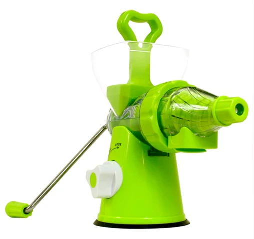 Manual Fruit and Vegetable Juicer - Image 7