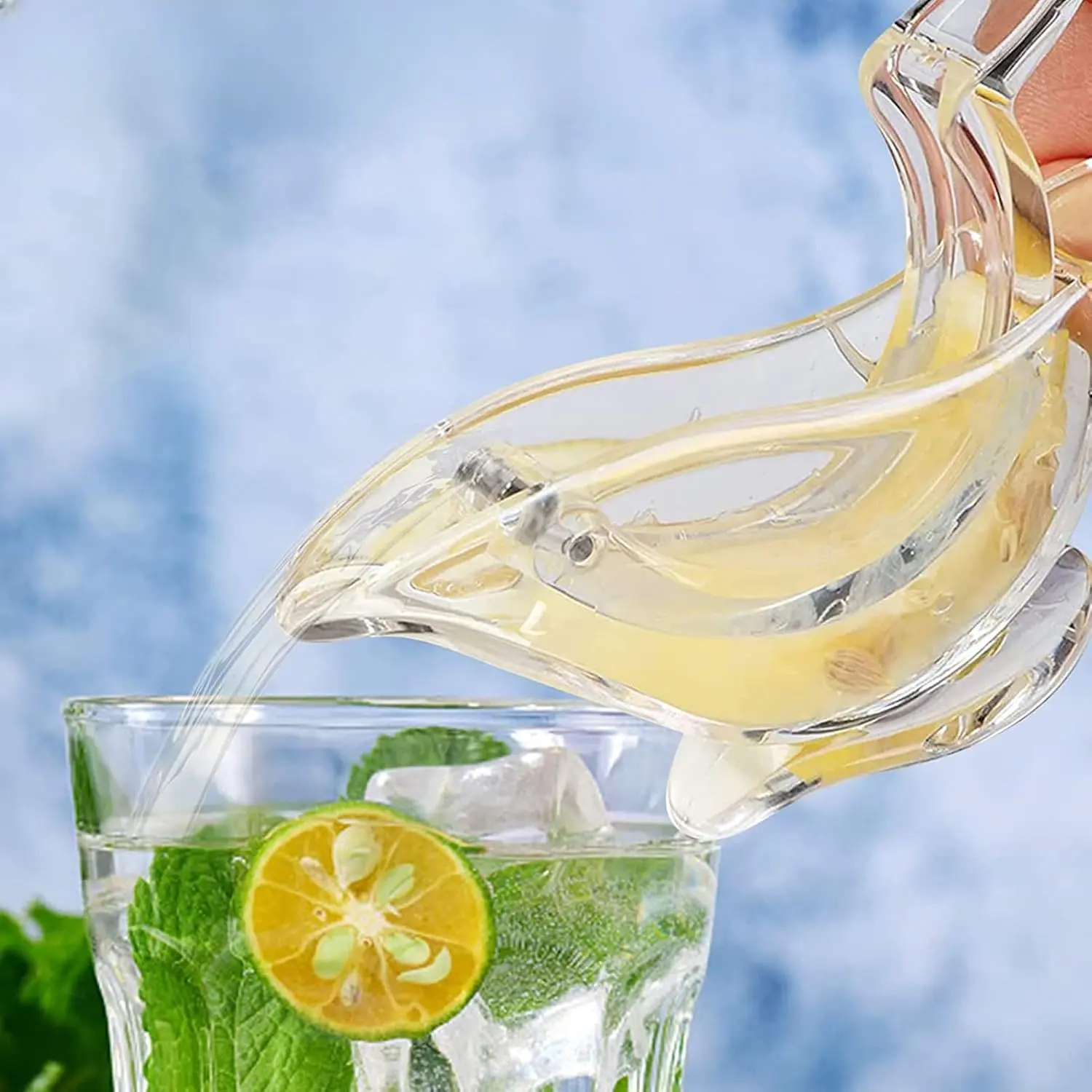 Manual Lemon Juicer - Image 3