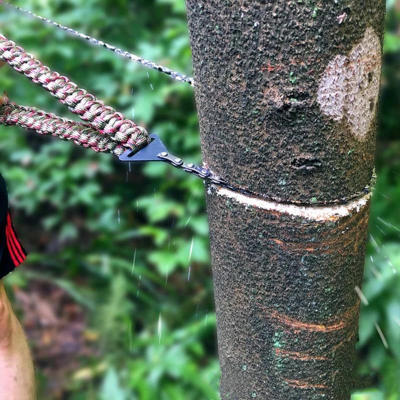 Manual Pocket Wood Cutter - Image 2