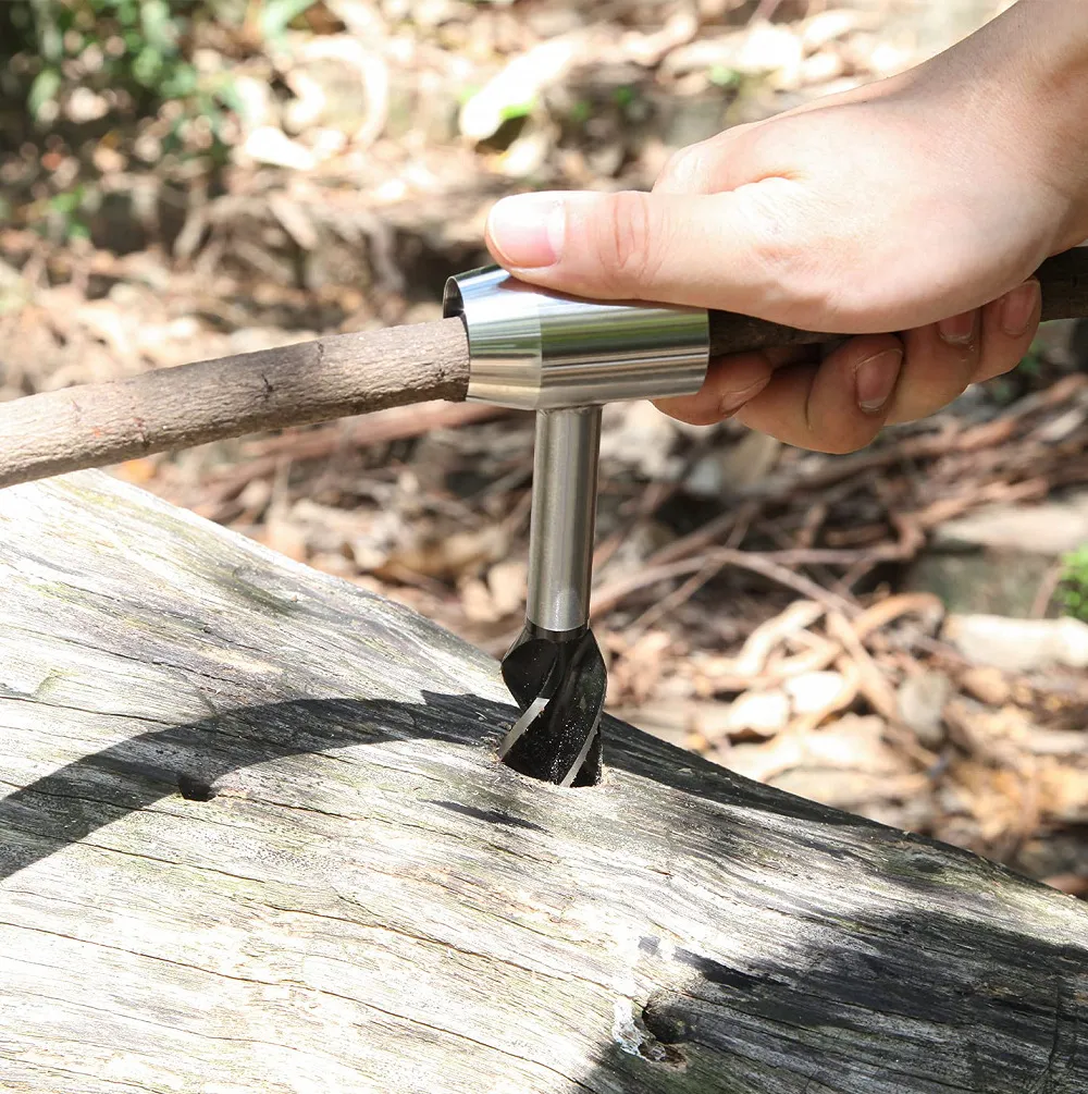 Manual Wood Drill & Peg Maker - Image 5