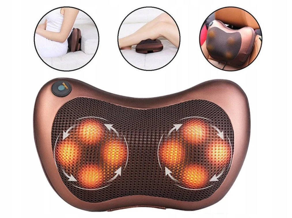 Viora Heated Massage Pillow - Image 10