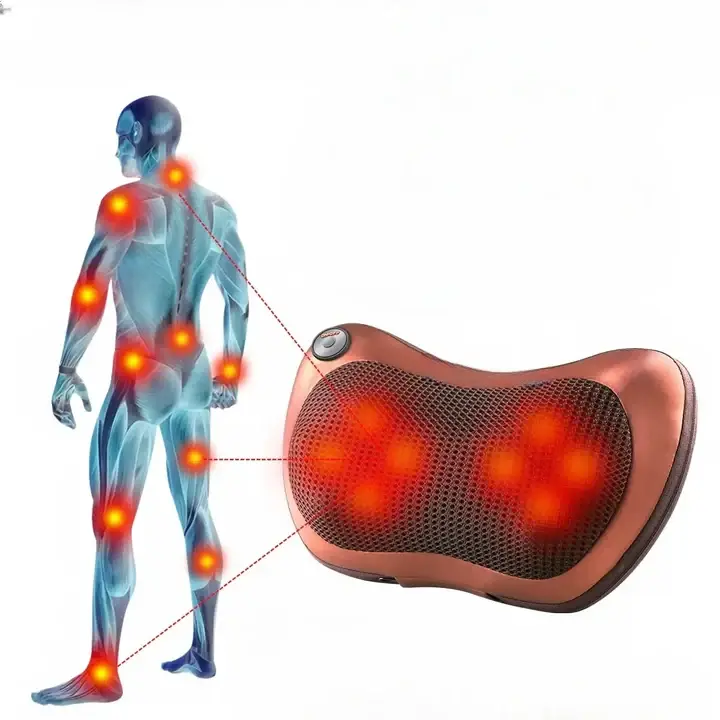 Viora Heated Massage Pillow - Image 11