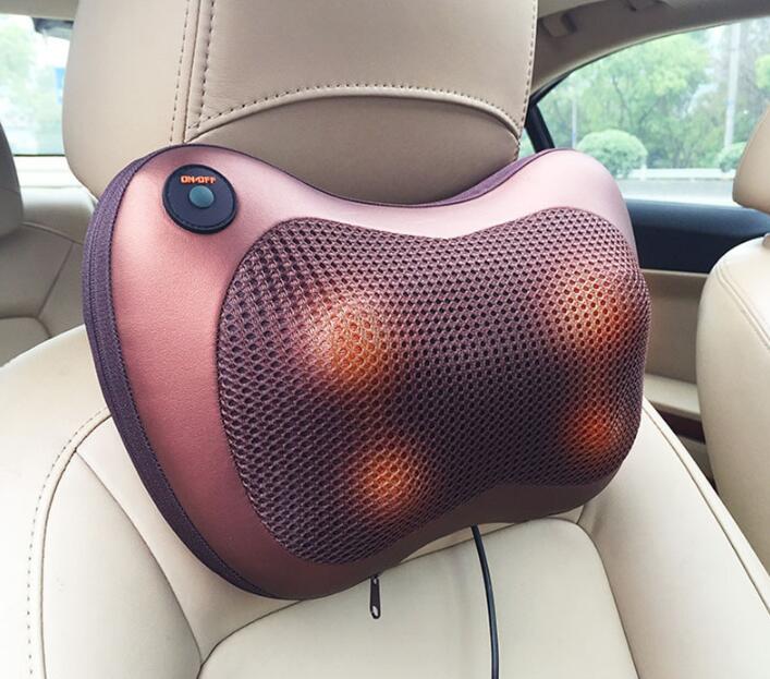 Viora Heated Massage Pillow - Image 5