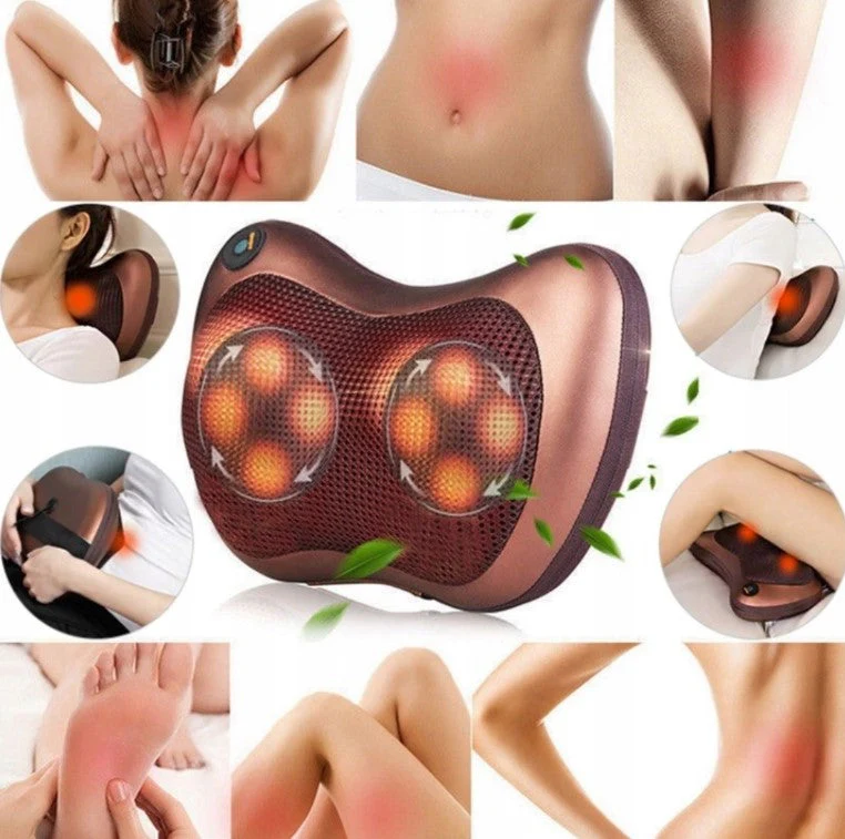 Viora Heated Massage Pillow - Image 7